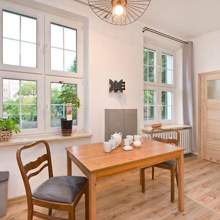 YOURAPART Ogarna Gdańsk Exteriör bild