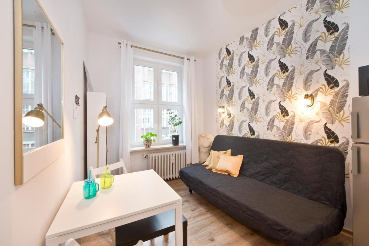 YOURAPART Ogarna Gdańsk Exteriör bild