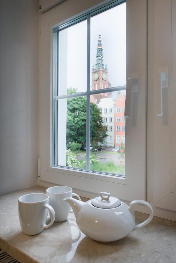 YOURAPART Ogarna Gdańsk Exteriör bild