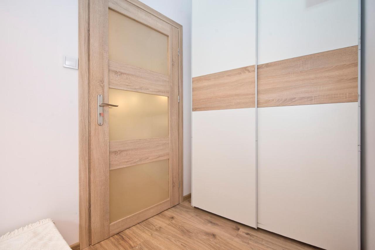 YOURAPART Ogarna Gdańsk Exteriör bild