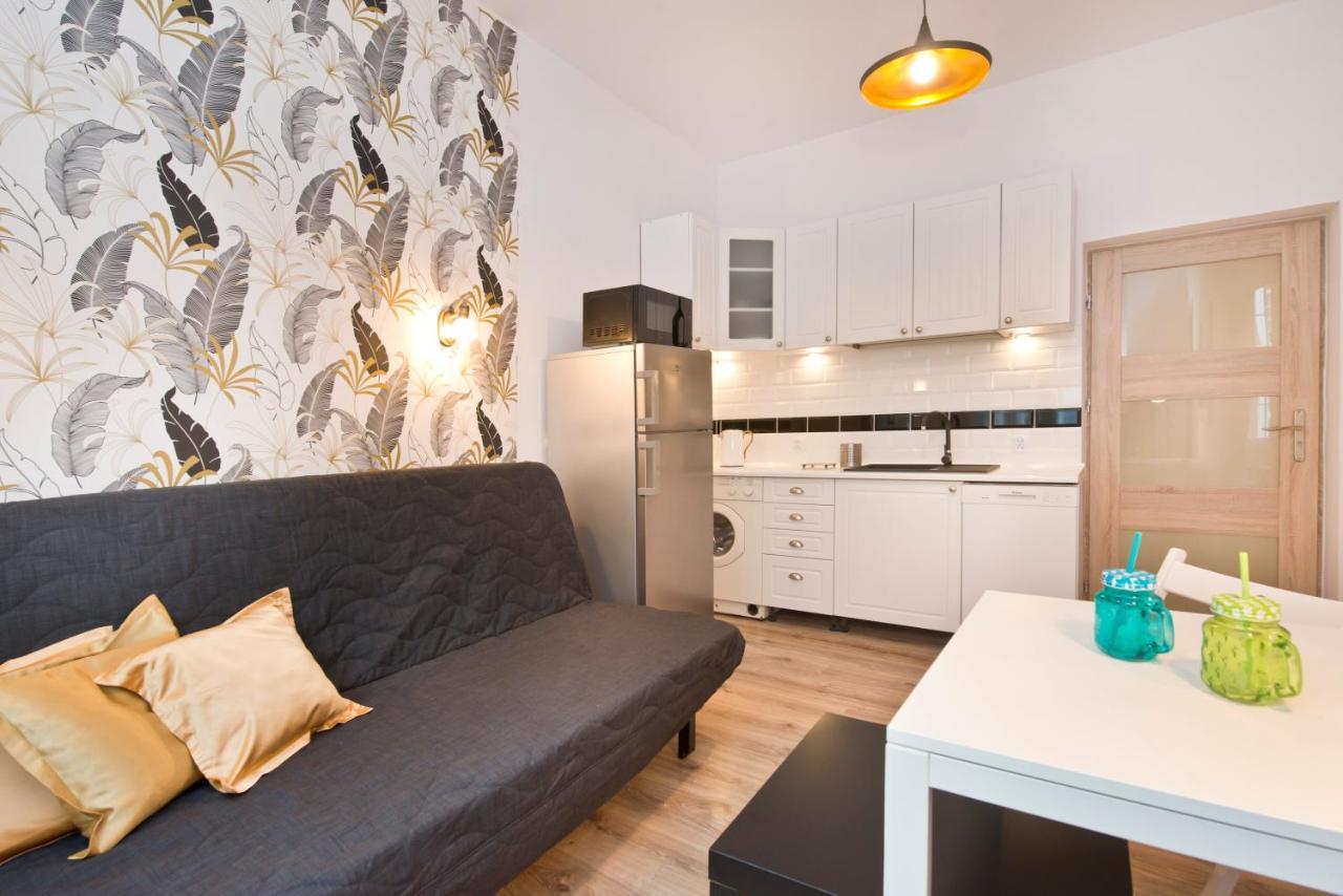 YOURAPART Ogarna Gdańsk Exteriör bild
