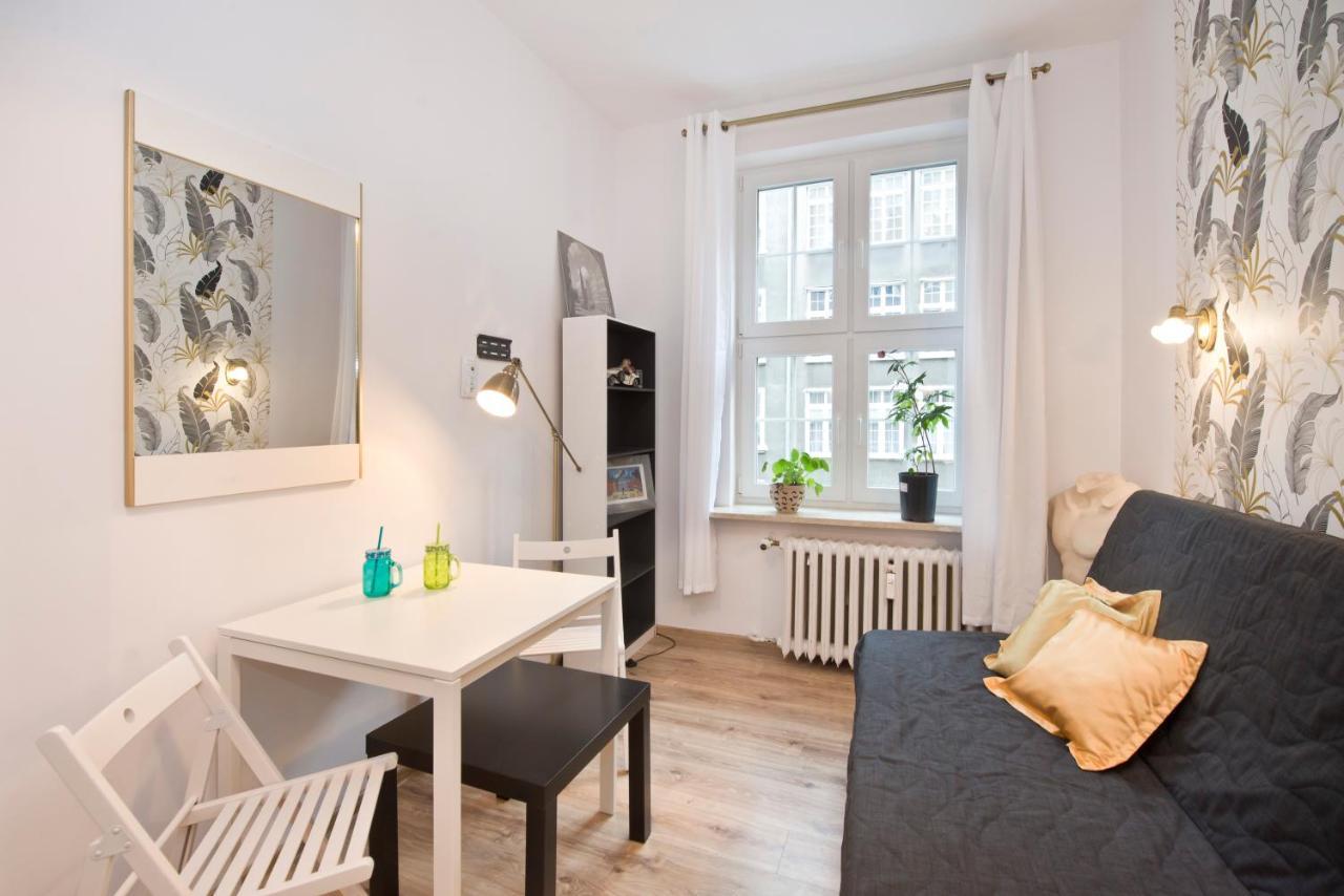 YOURAPART Ogarna Gdańsk Exteriör bild