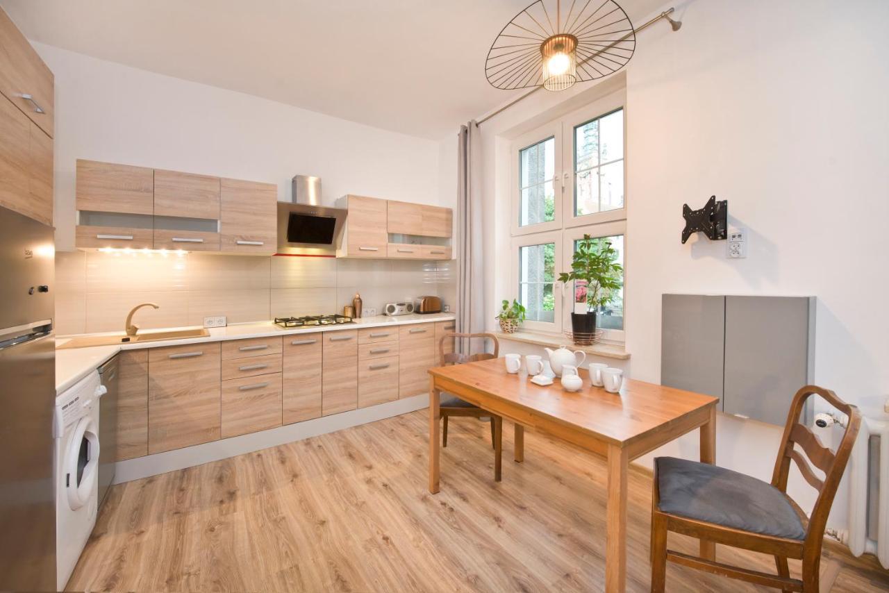 YOURAPART Ogarna Gdańsk Exteriör bild