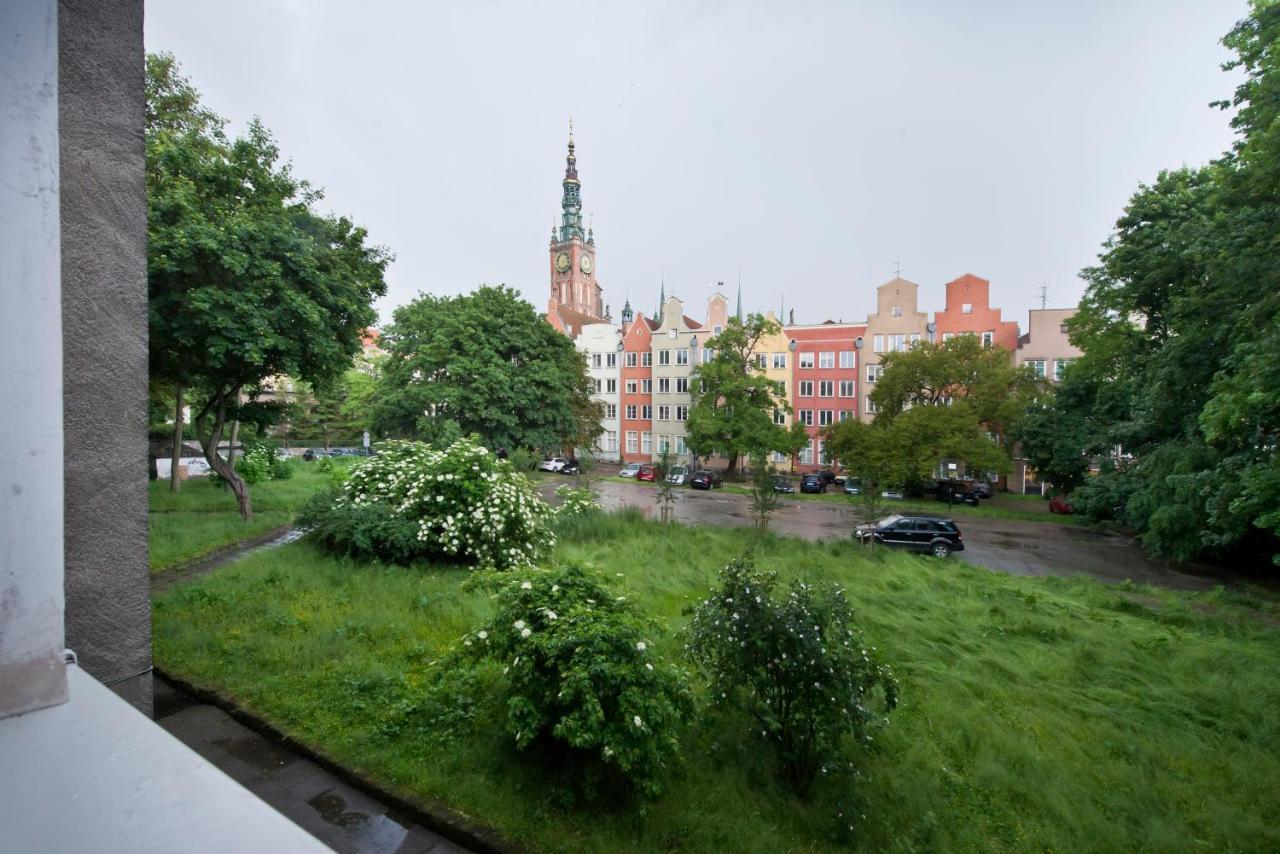 YOURAPART Ogarna Gdańsk Exteriör bild