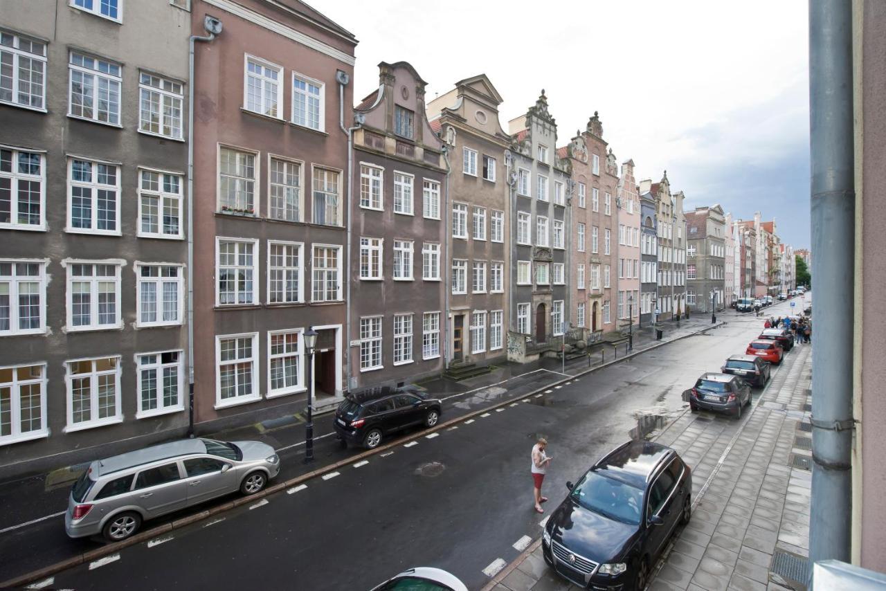 YOURAPART Ogarna Gdańsk Exteriör bild