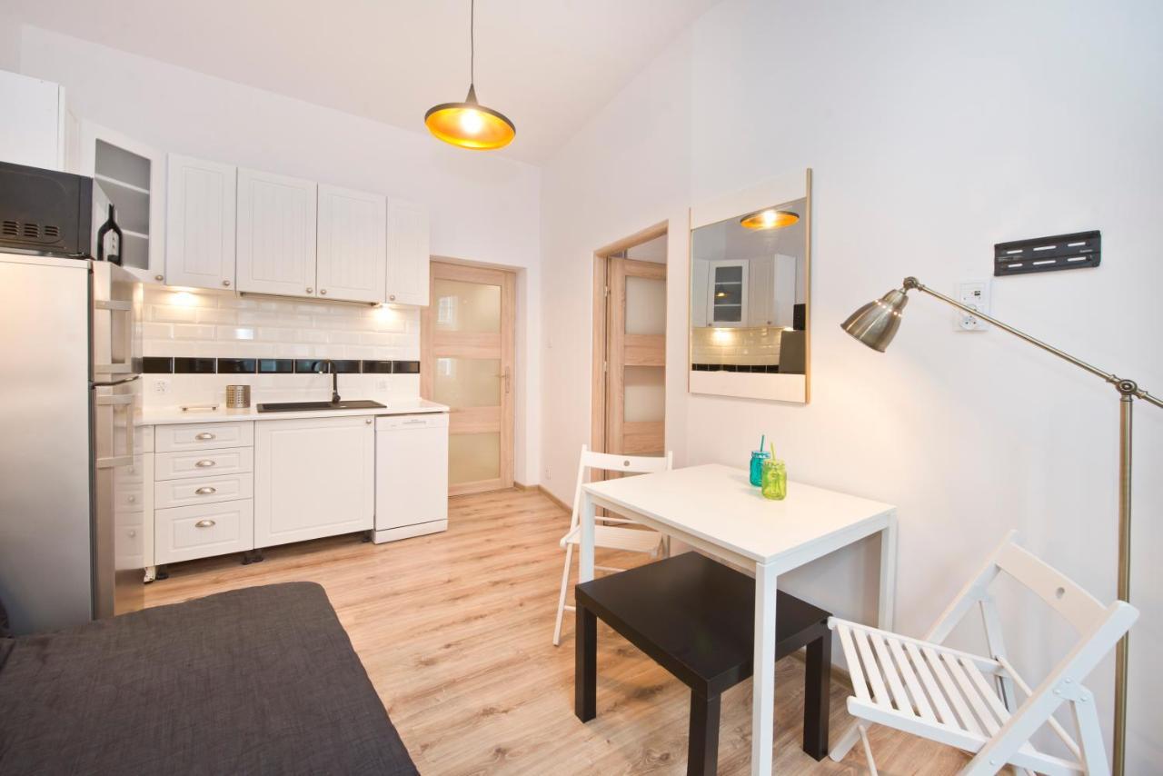 YOURAPART Ogarna Gdańsk Exteriör bild