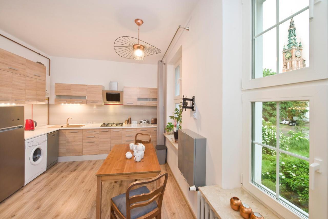 YOURAPART Ogarna Gdańsk Exteriör bild