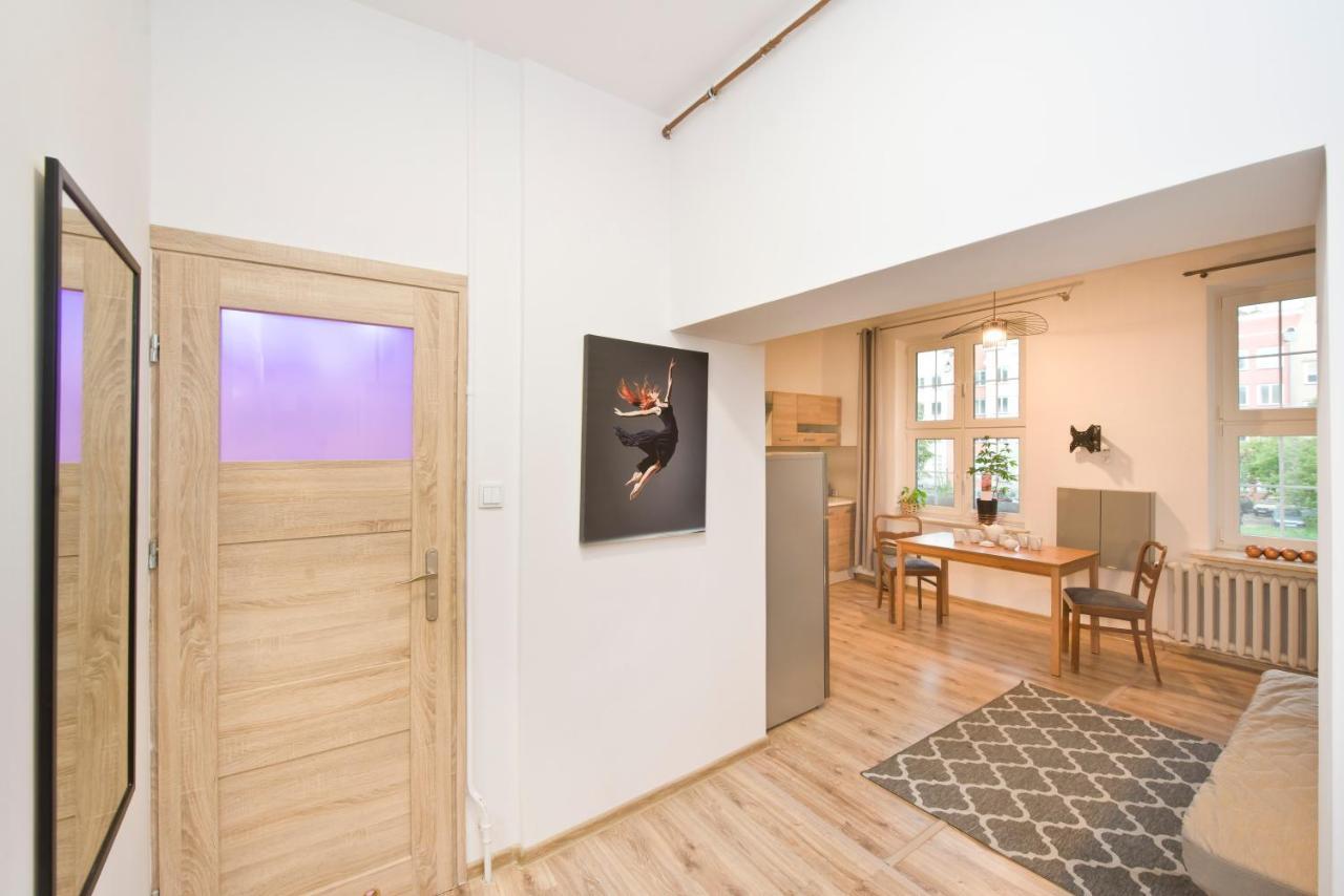 YOURAPART Ogarna Gdańsk Exteriör bild